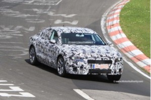 Audi RS7: nueva información