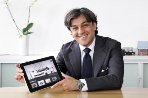 Volkswagen lanzará una revista digital para el iPad