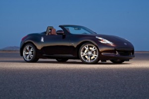 España: Nissan 370Z Roadster
