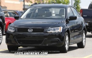 Ahora sí: nuevo Volkswagen Jetta, ¡cazado!