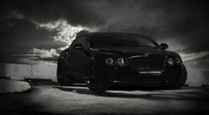 Bentley Continental Ultrasports 702