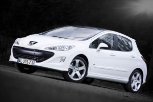 Peugeot presenta el 308 GTI