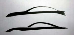 Infiniti M Coupé: primeros bocetos oficiales