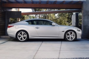 Infiniti M Coupé: nueva recreación