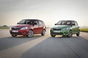 España: Precio del Skoda Fabia RS