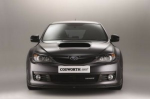 Subaru Cosworth Impreza STi CS400: ya es oficial