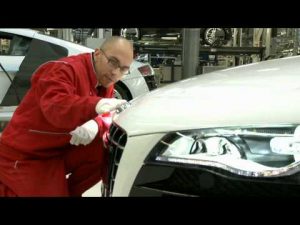 Audi R8 Spyder, ¿cómo se fabrica?