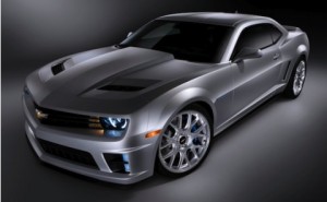 General Motors confirma el nuevo Camaro Z28