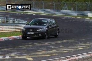 Cazado de nuevo: Volkswagen Golf VII