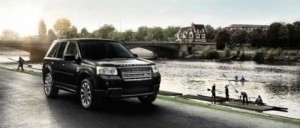 España: Land Rover Freelander 2 Belgravia