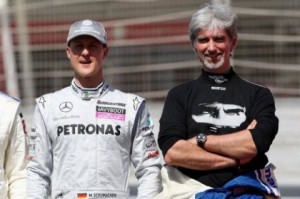 Mercedes abandona la apelación por la sanción de Schumacher