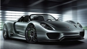 El Porsche 918 Spyder estará en las 24 horas de Nürburgring