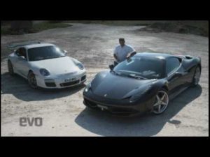 Porsche 911 GT3 RS vs Ferrari 458 Italia