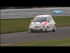 A dos ruedas con el Abarth 500