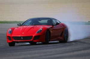 Ya en vídeo: Ferrari 599 GTO