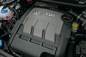 Volkswagen anuncia el famoso TDI de 3 cilindros
