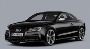 Configura ya tu Audi RS5