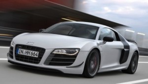 Audi R8 GT, ¡oficial!