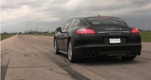 Hennessey Porsche Panamera Turbo