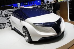 Ya en camino: Tesla CUV