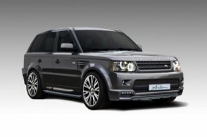 Range Rover Sport AR5