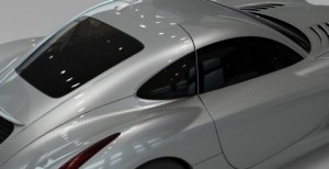 Panoz Abruzzi: primer teaser oficial