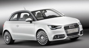Audi llevará los e-tron y A1 e-tron al Salón de Madrid