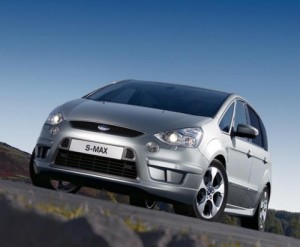 España: Descuentos en los Ford S-Max y Galaxy