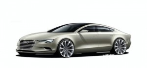 Confirmado: Audi A7 Sportback, para París