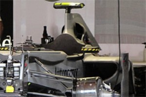Anticipo del nuevo Mercedes W01