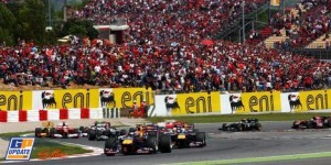Mark Webber triunfa en un Gran Premio de España con sorpresas