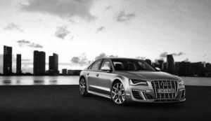 Audi S8: ¿primera fotografía oficial?