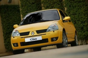 El Renault Clio cumple 20 años