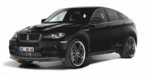 BMW X6 M por AC Schnitzer