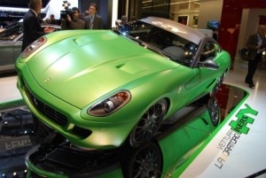 El sucesor del Ferrari Enzo será híbrido