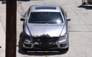 Nuevo Mercedes CLS: al descubierto