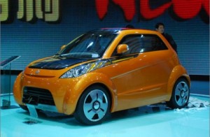 Geely podría construir un rival del Tata Nano