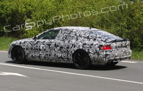 Audi S7