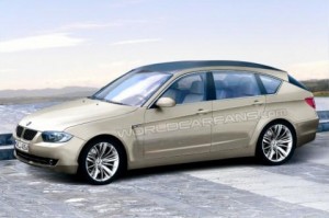 BMW Compactive Sport Tourer: primera información