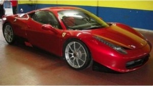 Ferrari 458 Italia Challenge, ¿primeras fotos espía?