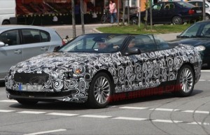 Nuevo BMW Serie 6 Cabrio: por primera vez, al descubierto