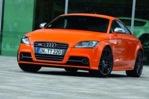 Audi TTS 2010: fotos oficiales