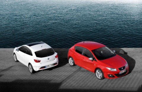 España: Nuevo SEAT Ibiza FR TDI CR de 143 CV seat
