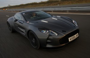 Seis años, seis nuevos Aston Martin