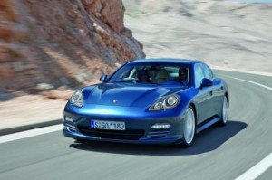 Porsche anuncia el KERS para el Panamera