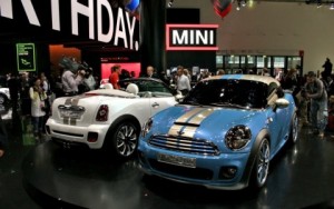 Primeras fechas del MINI Coupé y Roadster