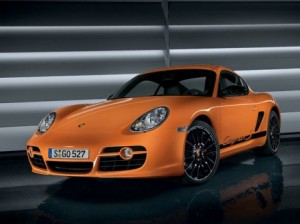 Más información del Porsche Cayman Clubsport
