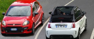 España: Precios del Abarth 500C y Abarth Punto Evo