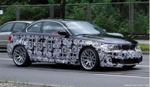 BMW Serie 1 M: una vez más