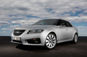 Saab podría usar la plataforma del MINI